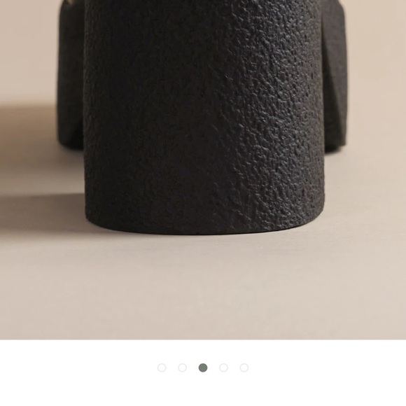 Brother Vellies (Black Owned!) Empire Platform Boots - Picture 5 of 9